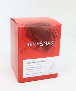 Remy And Max Tea